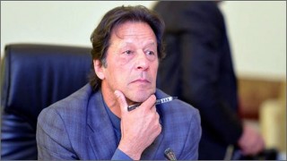 পাকিস্তানের প্রধানমন্ত্রী ইমরান খান করোনায় আক্রান্ত